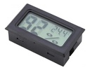TERMOHIGROMETRO DIGITAL (LCD) P/TABLERO HUMEDAD