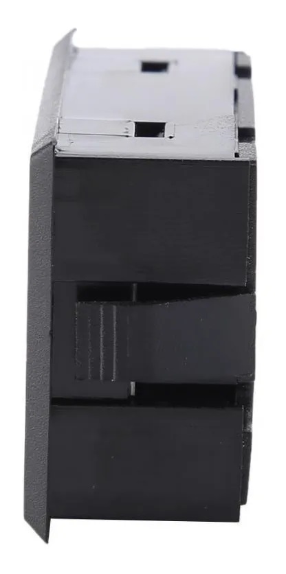 TERMOHIGROMETRO DIGITAL (LCD) P/TABLERO HUMEDAD