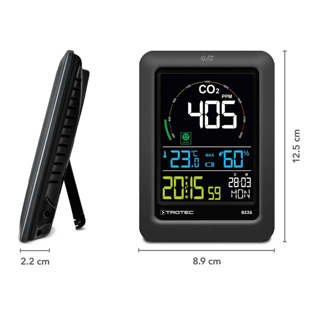 BZ26 — Climate Measuring Device