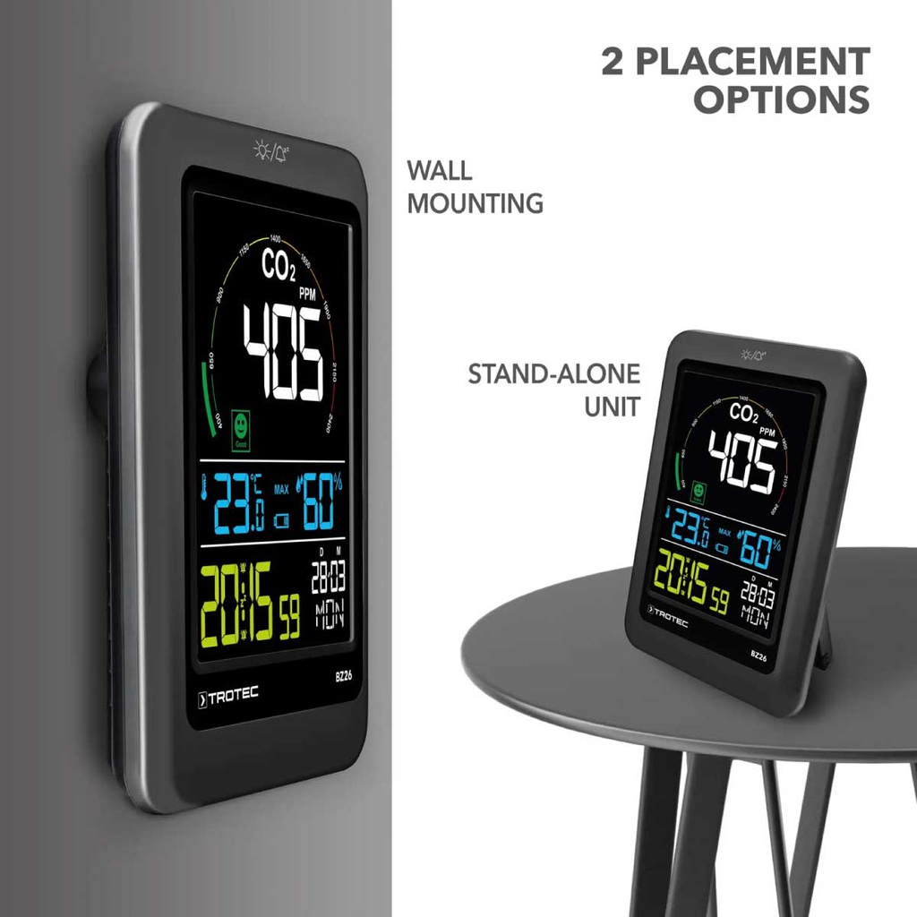 BZ26 — Climate Measuring Device