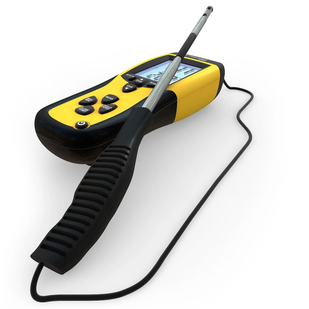 TA300 — Hot-wire anemometer