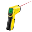 BP17 — INFRARED NON-CONTACT PYROMETER 10:1 VISUAL AND ACOUSTIC SIGNALS -58 TO 716 °F