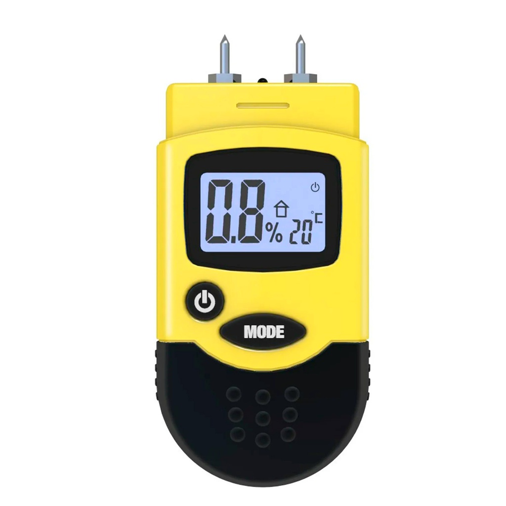 BM12 — Moisture Meter