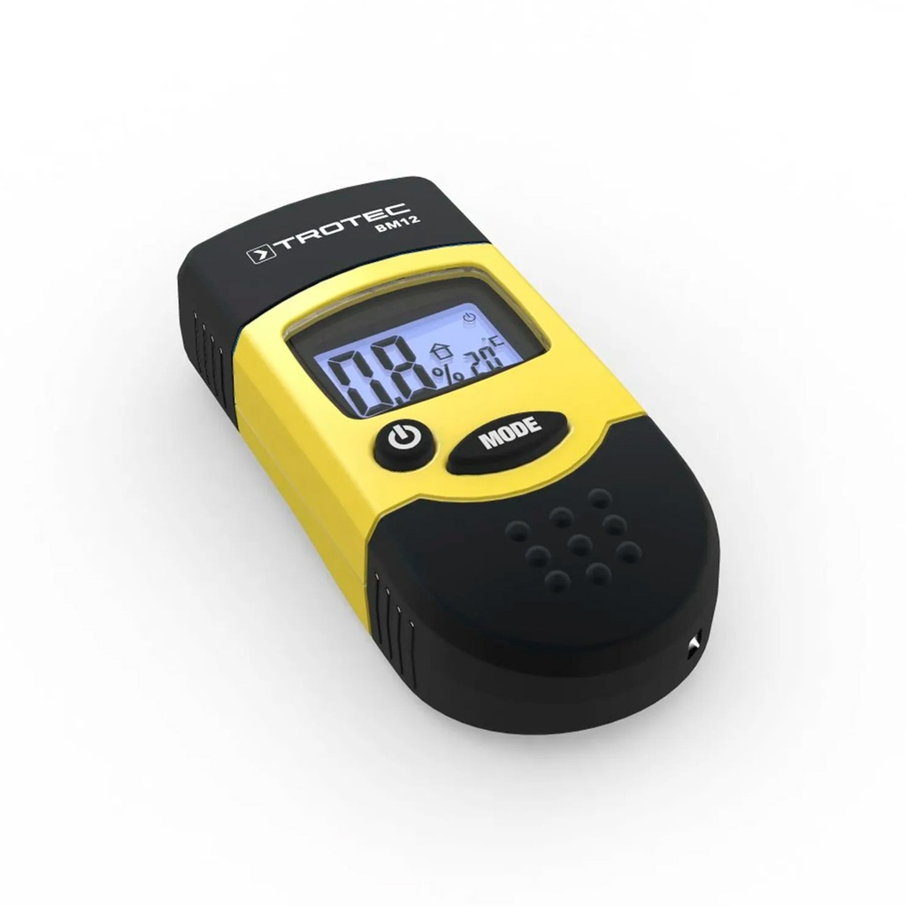 BM12 — Moisture Meter