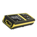 BD21 — DISTANCE METER IP54 WITH A 90° TILT SENSOR | 3-POINT PYTHAGORAS FOR AREA, VOLUME AND DISTANCE | 0.16 - 230 ft