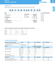 06K11 — Modulo auxiliar 1 NA para tipo [6K.13, 6K.14] Finder 06K11