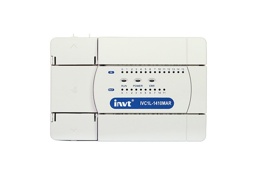 IVC1L-1614MDR — CONTROLADOR LOGICO PROGRAMABLE