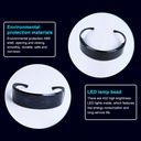 LENTES LED PROGRAMABLES BLUETOOTH