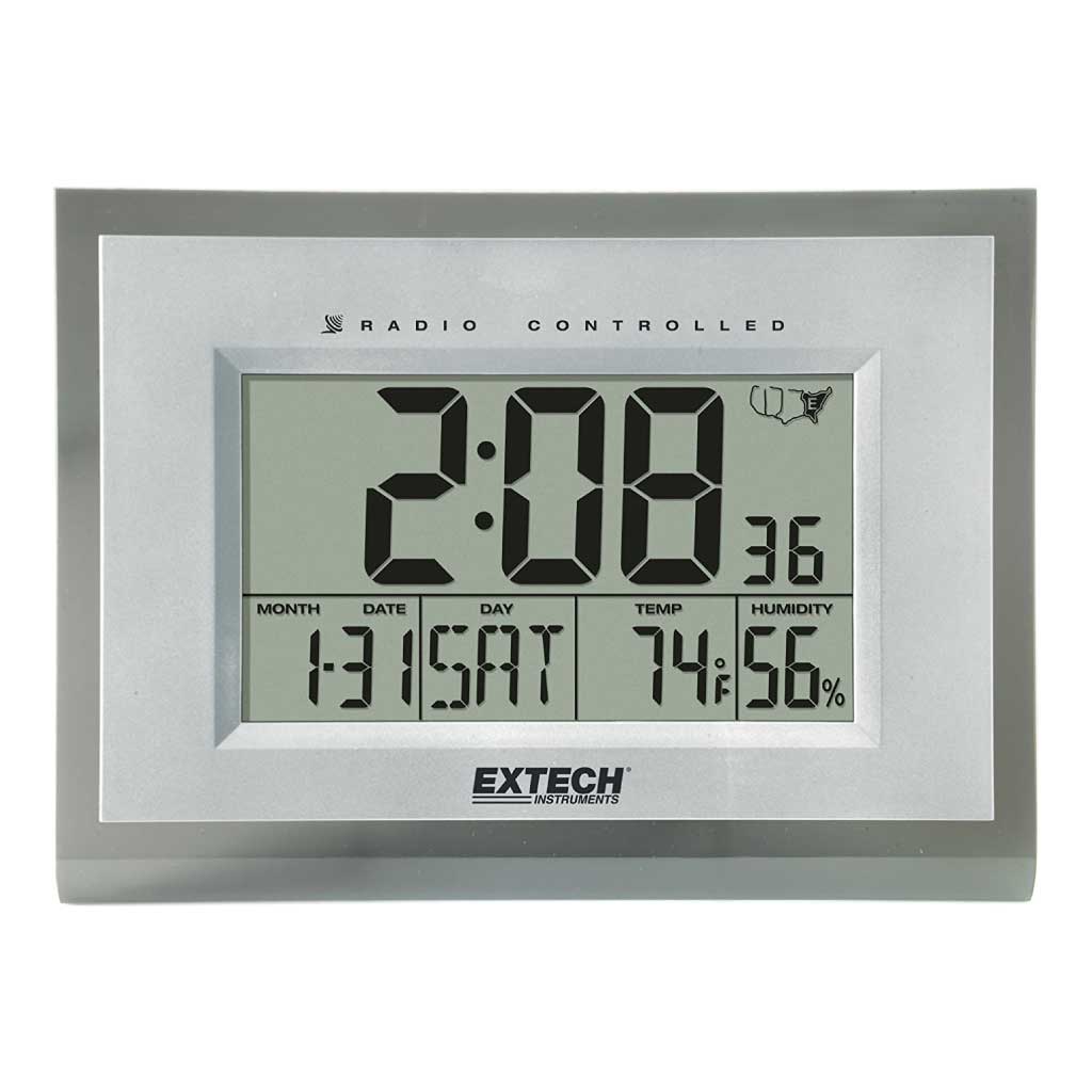 HYGROTERMOMETRO/RELOJ/CALENDARIO/ALARMA