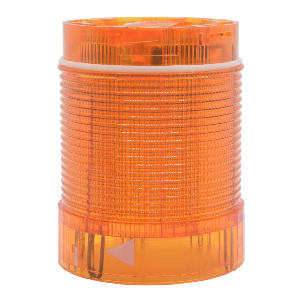 L50Y-110 - MODULO DE LED 50MM AMARILLO C/MICA 110VC