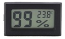 TERMOHIGROMETRO DIGITAL (LCD) P/TABLERO HUMEDAD