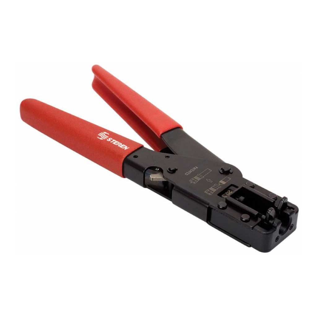 HER-001 - PINZA DE COMPRESION PARA CONECTOR