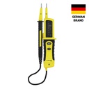 BE20 — VOLTAGE TESTER IP64 AC/CC | 12-690 VCC, 12-600 VAC CAT III | POLARITY AND ROTARY FIELD