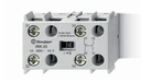 Modulo auxiliar 1 NA+1 NC para tipo [6K.04] Finder 06K03