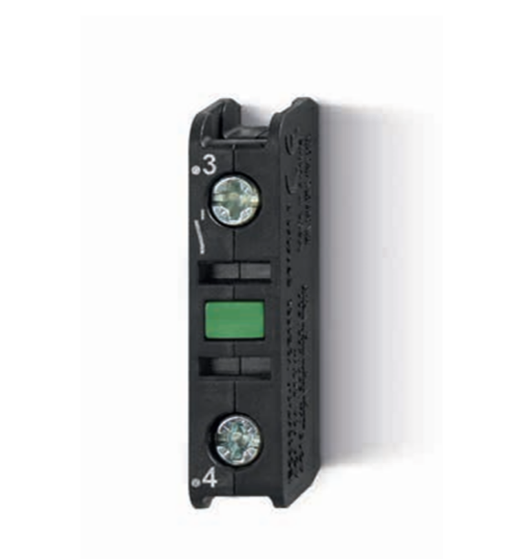 Modulo auxiliar 1 NA para tipo [6K.13, 6K.14] Finder 06K11
