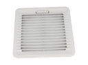 Filtro de salida para ventialdorpara ventilador 125x125mm int 7F0200002000
