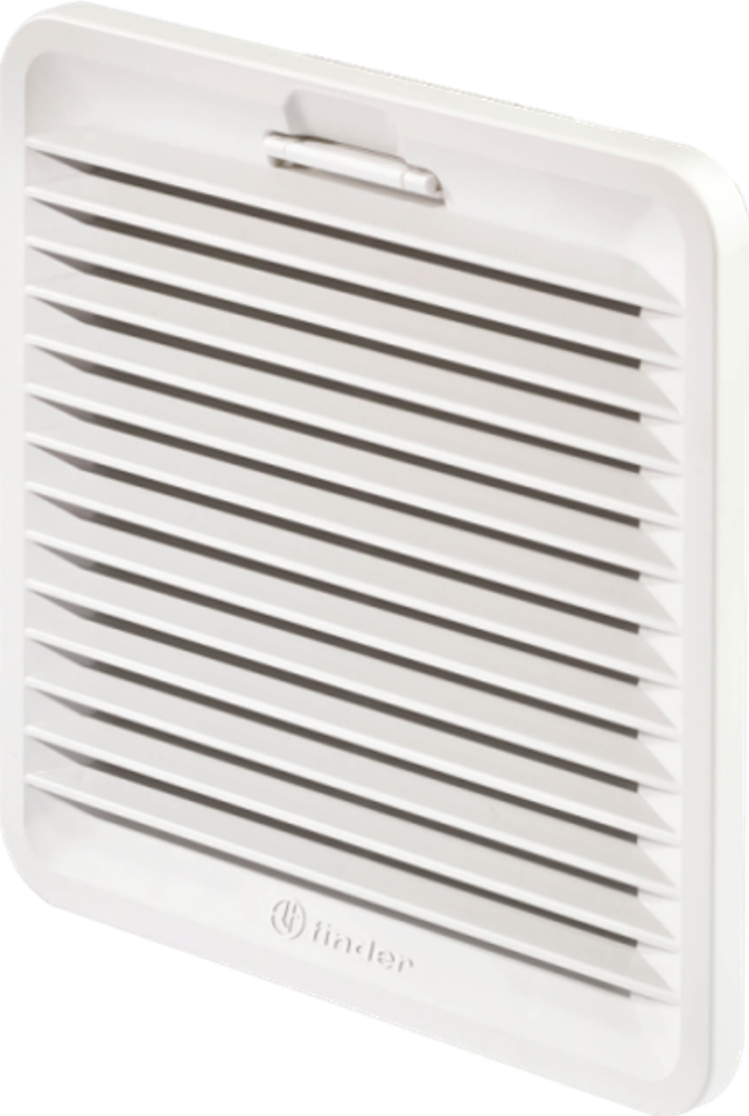 7F0200005000 — Filtro de salida para ventialdorpara ventilador 291x291mm int