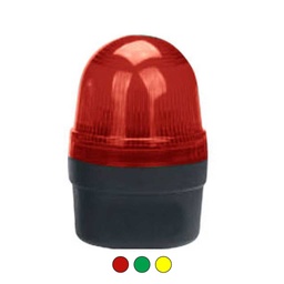 [70L03G024] 70L03G024 - FAROLA 70MM 24VCA/CD LED VERDE,SOPORTE O