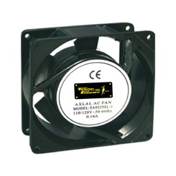 [TP-FAN20-92BU] TP-FAN20-92BU - VENTILADOR C/BUJE 220VCA 92X92X25MM 28-