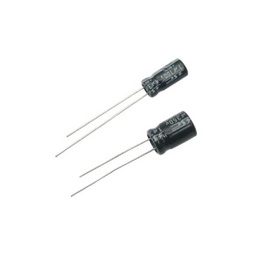 [220MF50VR] 220MF50VR - CAPACITOR ELECTROLITICO RADIAL 10X16MM