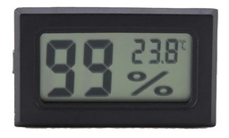 [TP-THCL] TERMOHIGROMETRO DIGITAL (LCD) P/TABLERO HUMEDAD
