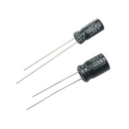 [2200MF25VR] 2200 MF 25V RADIAL ELECTROLITICO