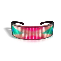 [PPP-05] PPP-05 — LENTES LED PROGRAMABLES BLUETOOTH