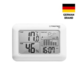 [BZ07] BZ07 — WEATHER STATION AND INDOOR CLIMATE MONITORING UNIT 6-in-1 RANGE 32 - 122 °F