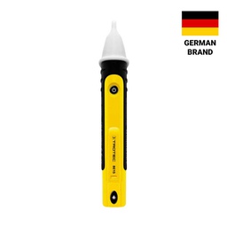 [BE15] BE15 — VOLTAGE DETECTOR IP64 NO-CONTACT WITH 2 SENSITIVIRY LEVELS (200, 24 V) 24-1000 V AC 1000 V CAT III | 600 V CAT V