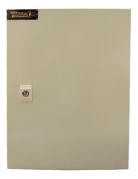 [TPME403020] Gabinete Metálico Nema Con Chapa Tekno Powers Tpme403020