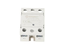 [77G190248650] Relé SSR 3/32V DC 1NA 24/660VAC 100A Finder 77G190248650