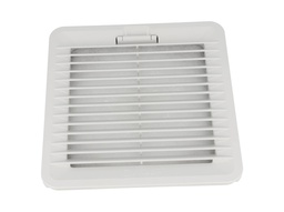 [7F0200002000] Filtro de salida para ventialdorpara ventilador 125x125mm int 7F0200002000